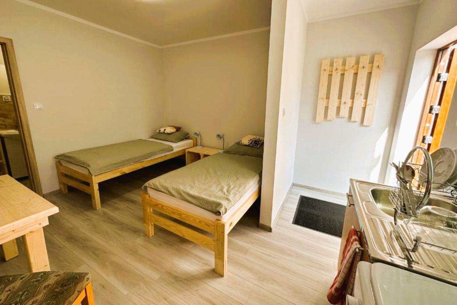 Villa Olszyna Pod Brzoza Extérieur photo