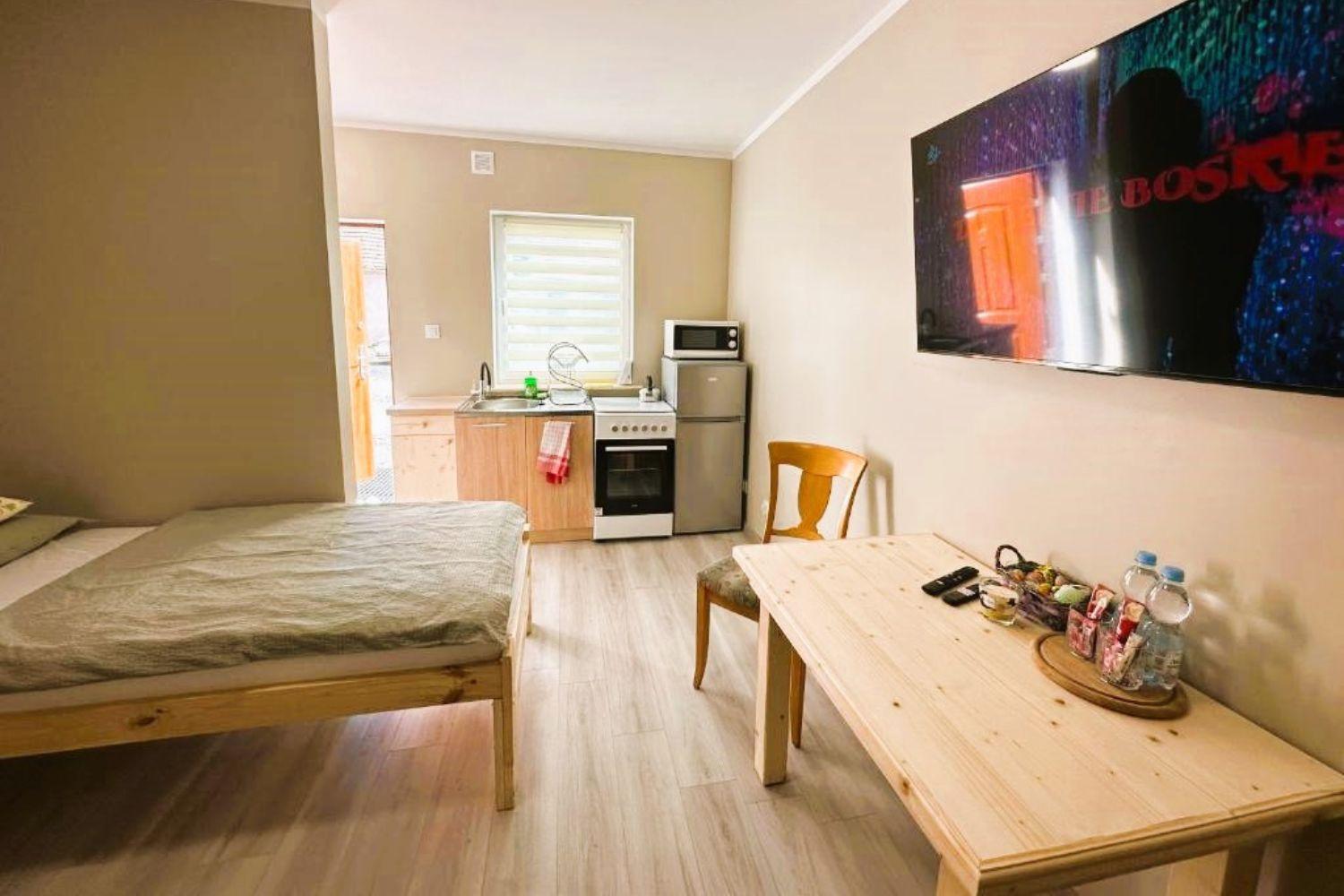 Villa Olszyna Pod Brzoza Extérieur photo