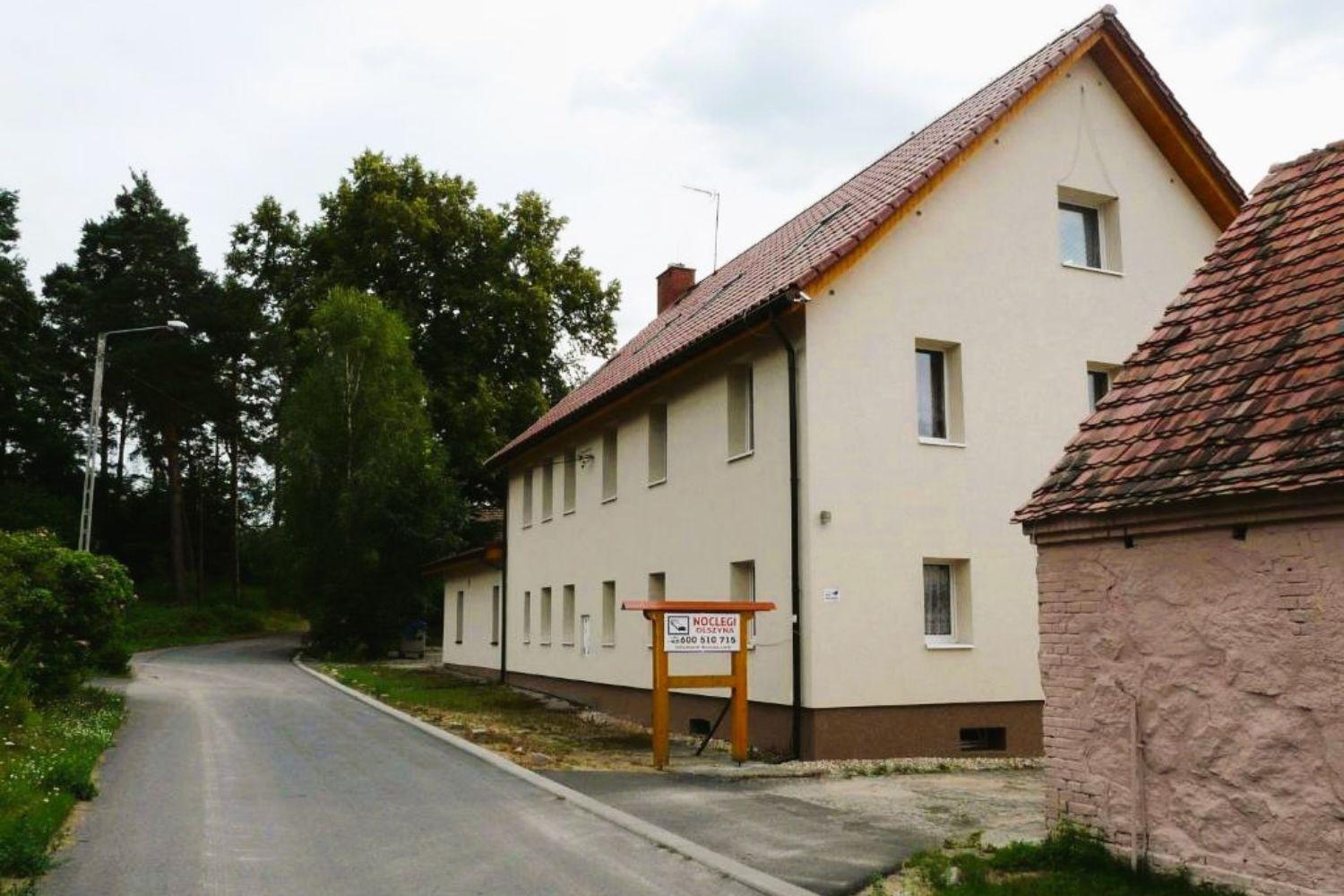 Villa Olszyna Pod Brzoza Extérieur photo