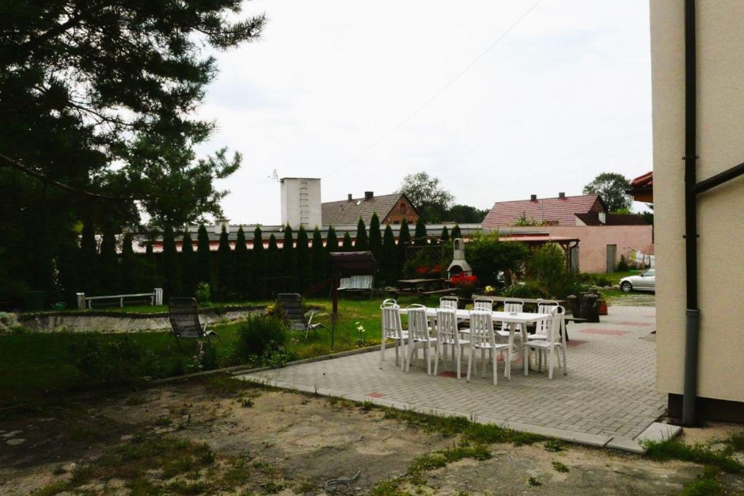Villa Olszyna Pod Brzoza Extérieur photo