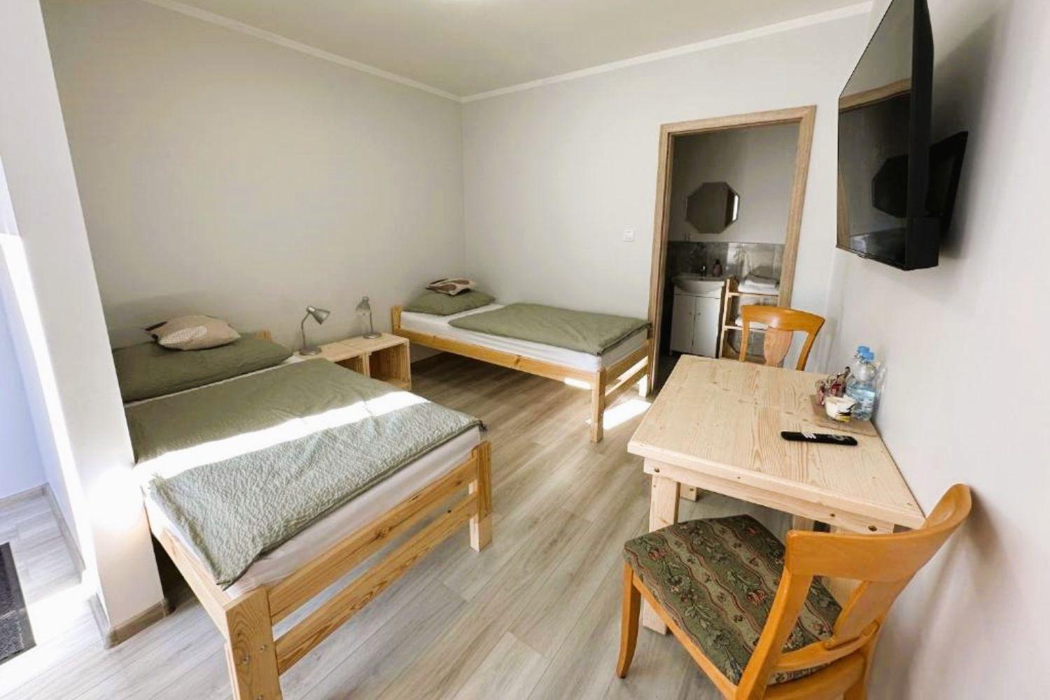 Villa Olszyna Pod Brzoza Extérieur photo