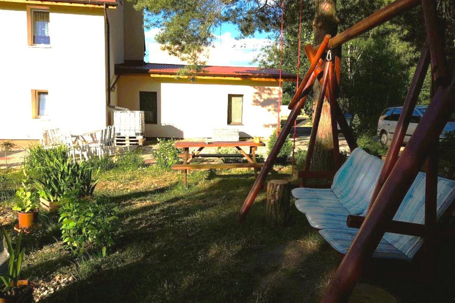 Villa Olszyna Pod Brzoza Extérieur photo