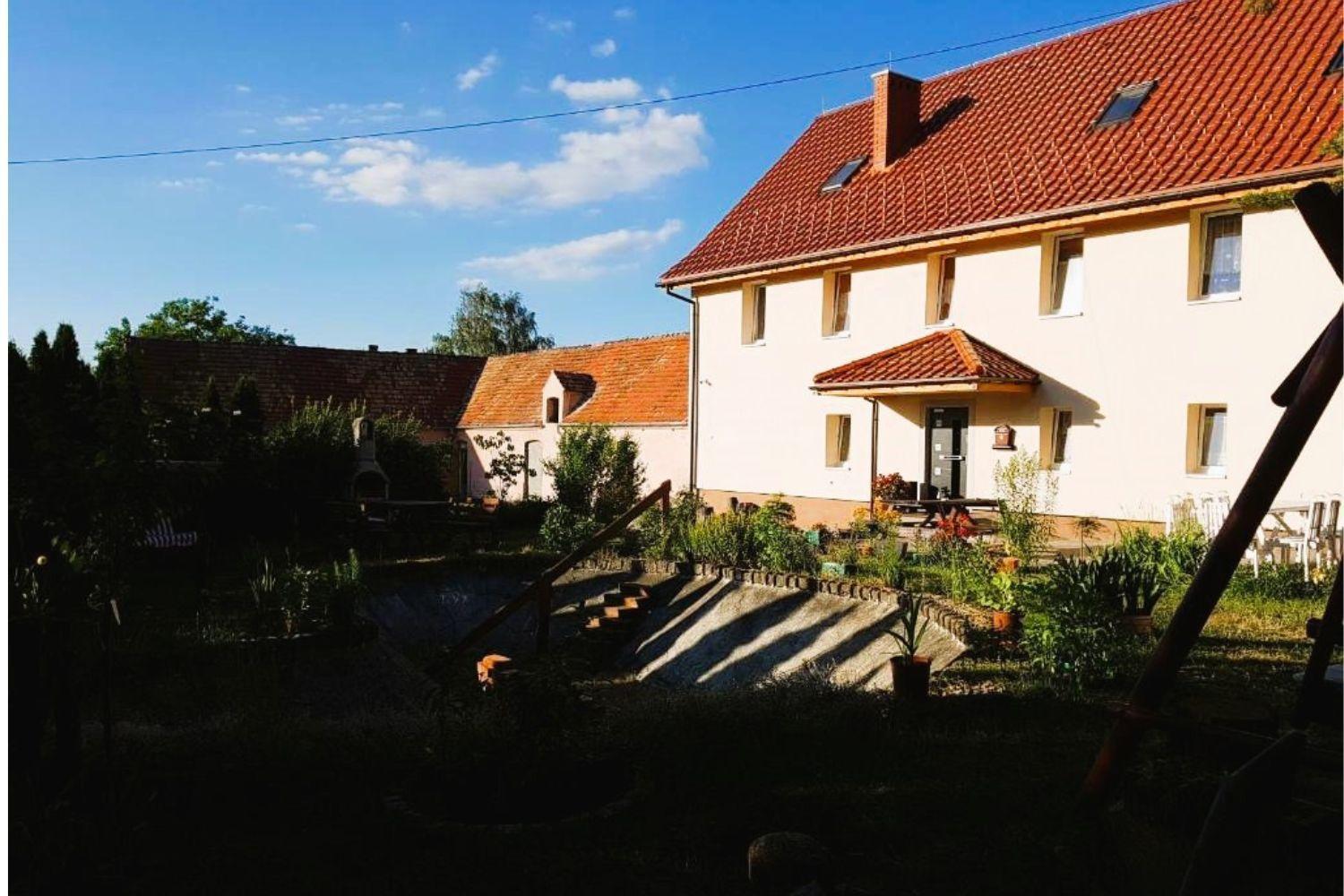 Villa Olszyna Pod Brzoza Extérieur photo